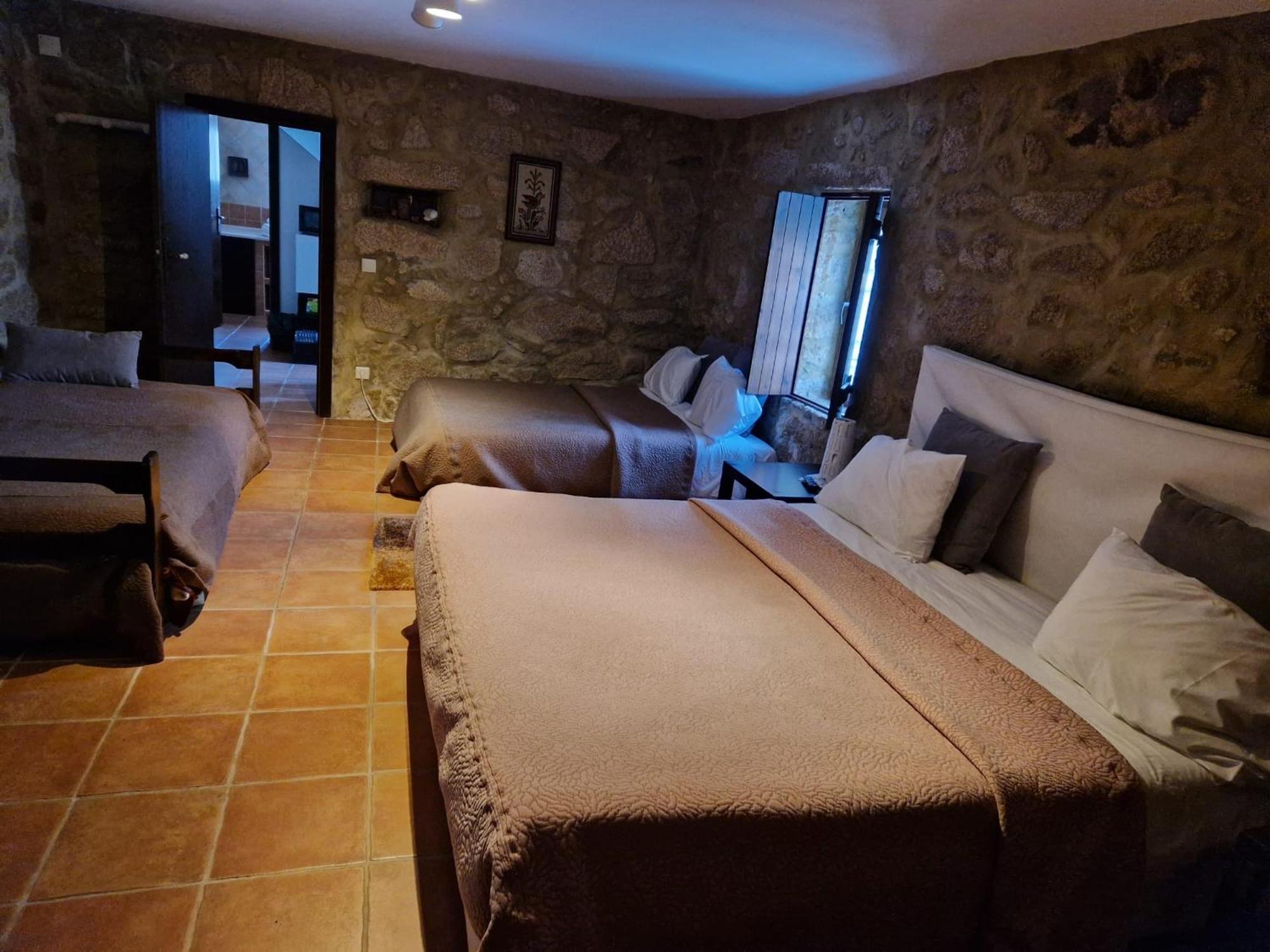 Quinta Damigo ξενώνας Seia Εξωτερικό φωτογραφία