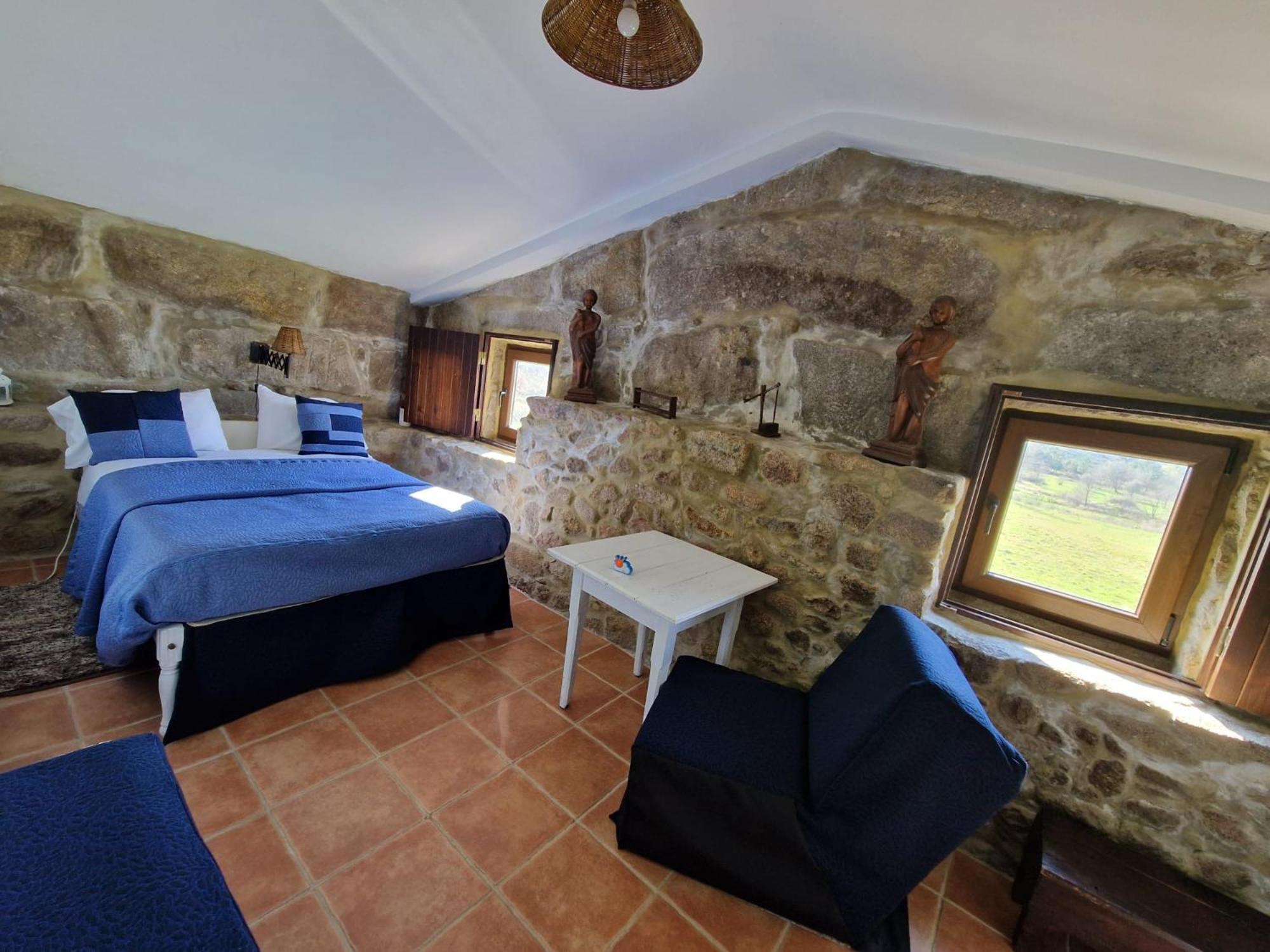 Quinta Damigo ξενώνας Seia Εξωτερικό φωτογραφία