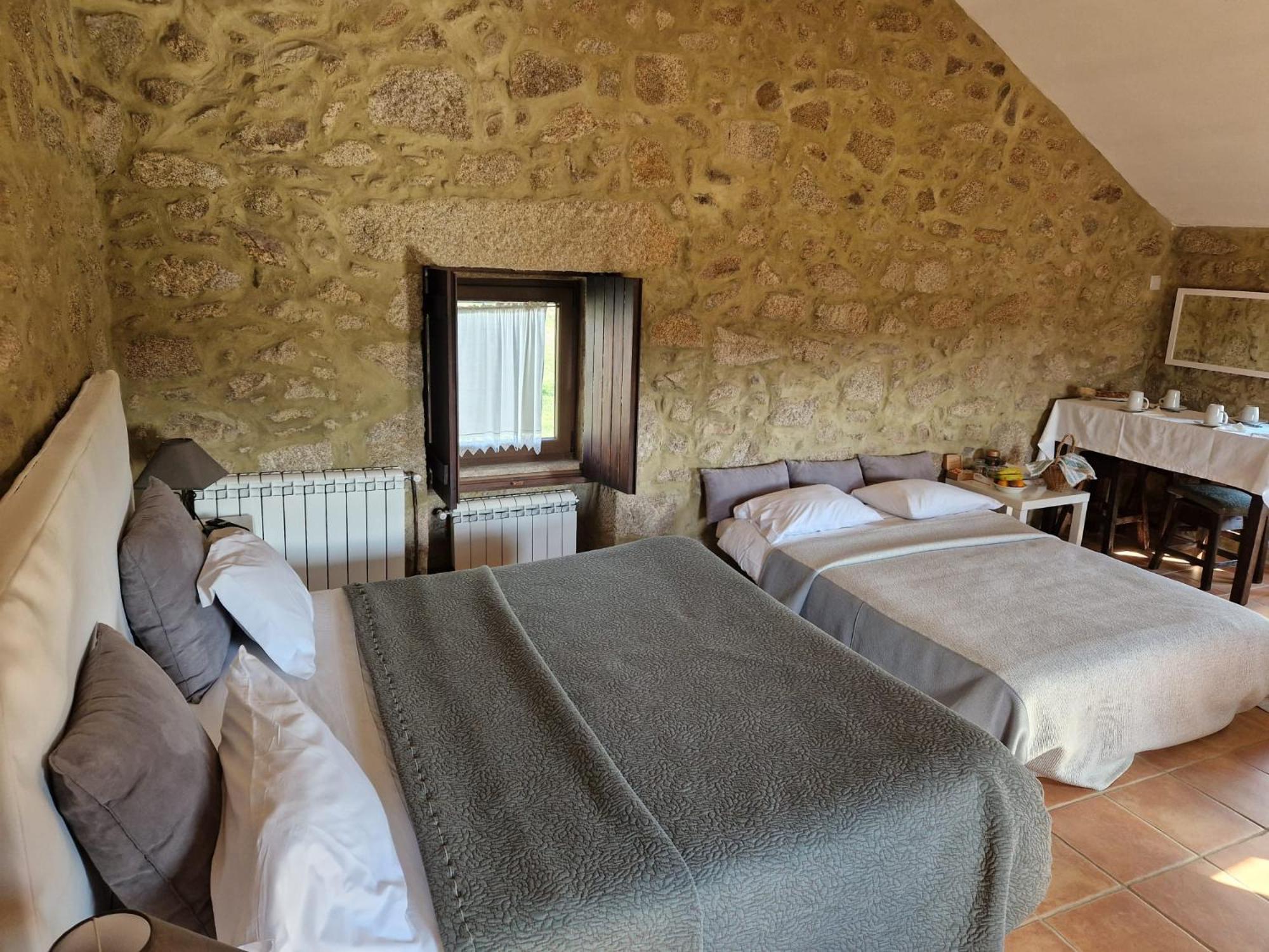 Quinta Damigo ξενώνας Seia Εξωτερικό φωτογραφία