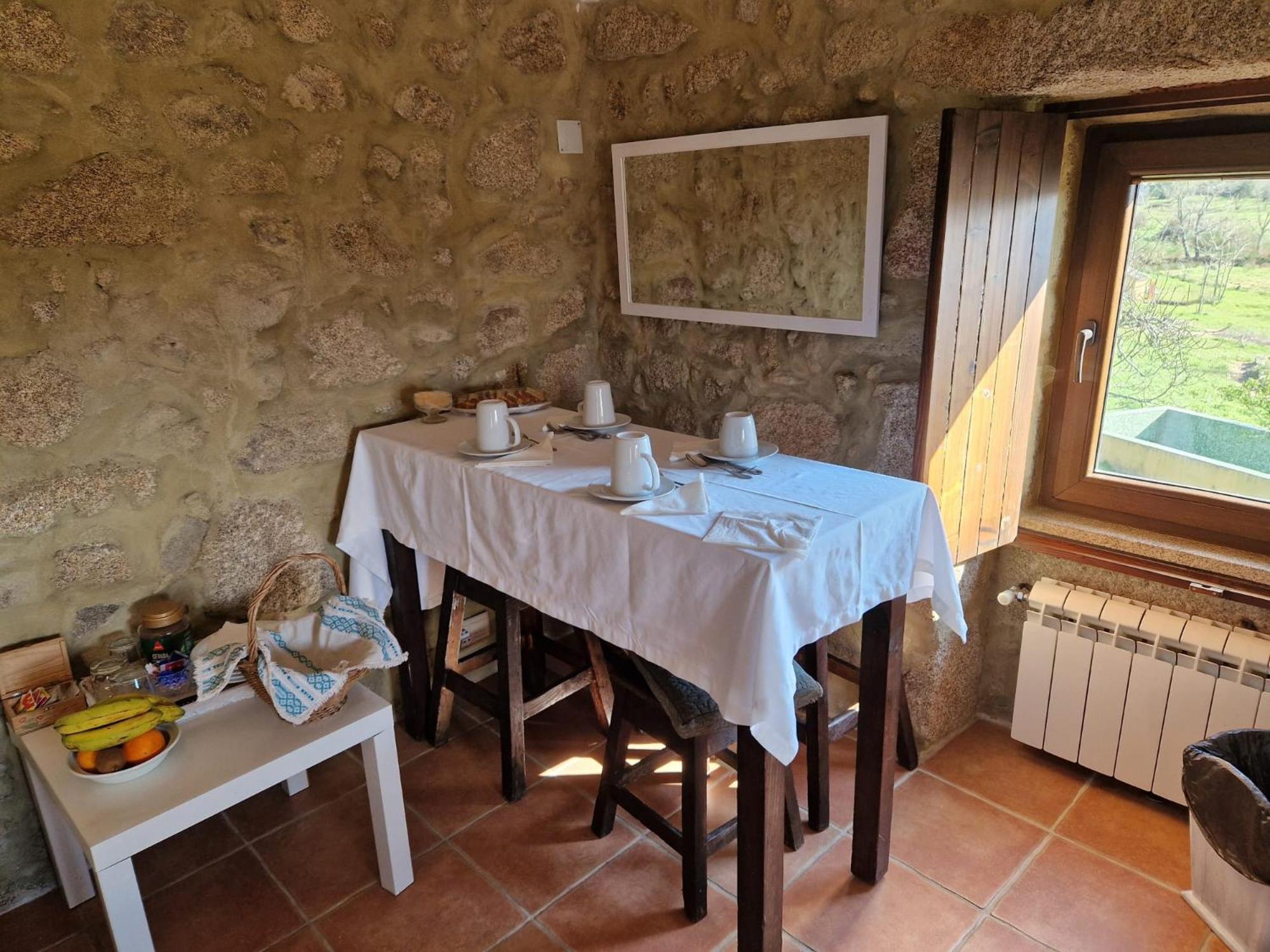 Quinta Damigo ξενώνας Seia Εξωτερικό φωτογραφία