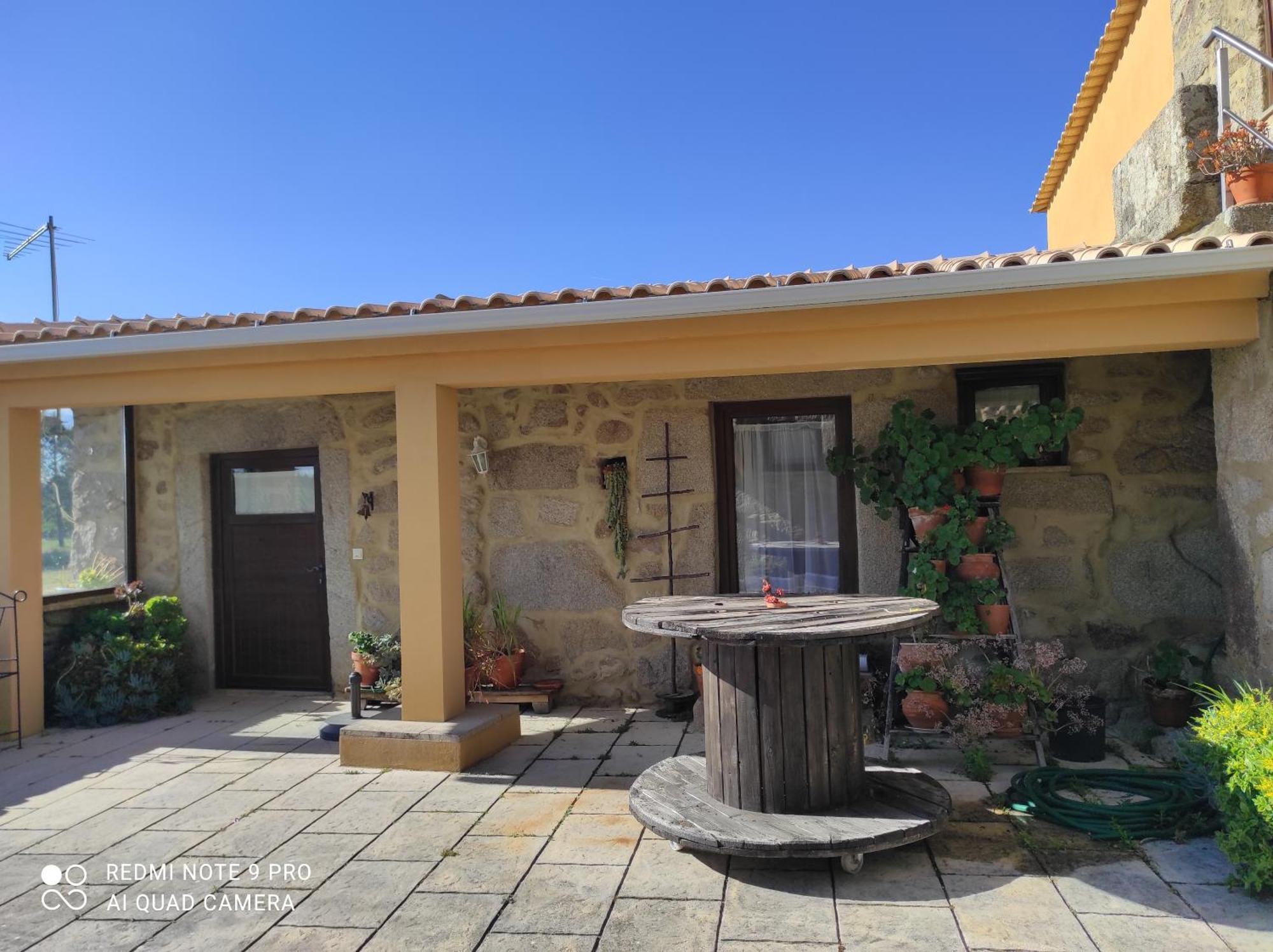 Quinta Damigo ξενώνας Seia Εξωτερικό φωτογραφία