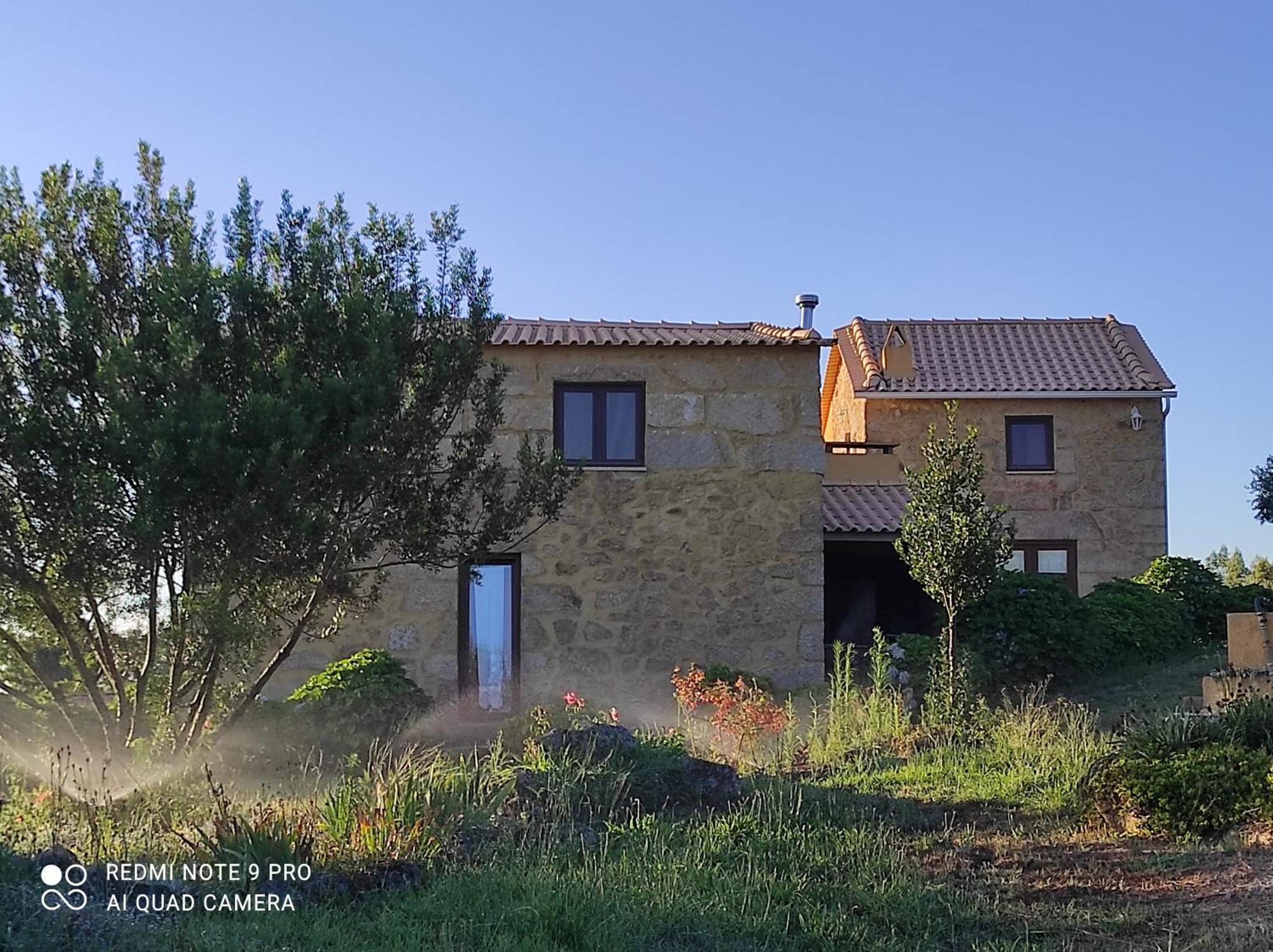 Quinta Damigo ξενώνας Seia Εξωτερικό φωτογραφία